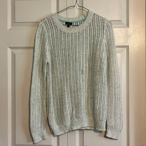 Talbots pretty sweater.
